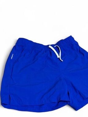 The North Face FlashDry™ Athletic Shorts - Royal Blue - Size Small